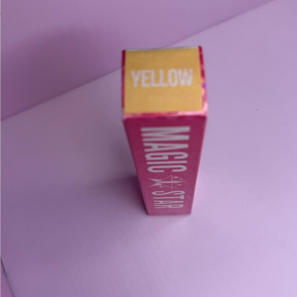 Jeffree Star Other - Jeffree Star Cosmetics JSC Yellow Color Corrector Concealer NWT NIB Brand New!